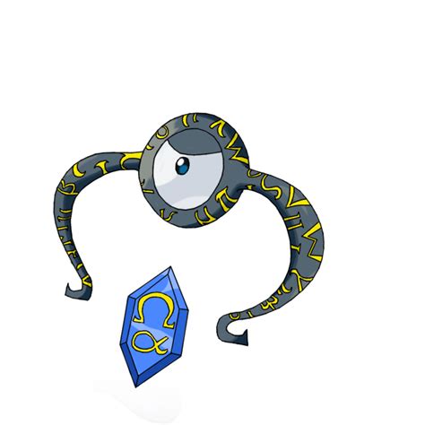 mega unown pokemon.